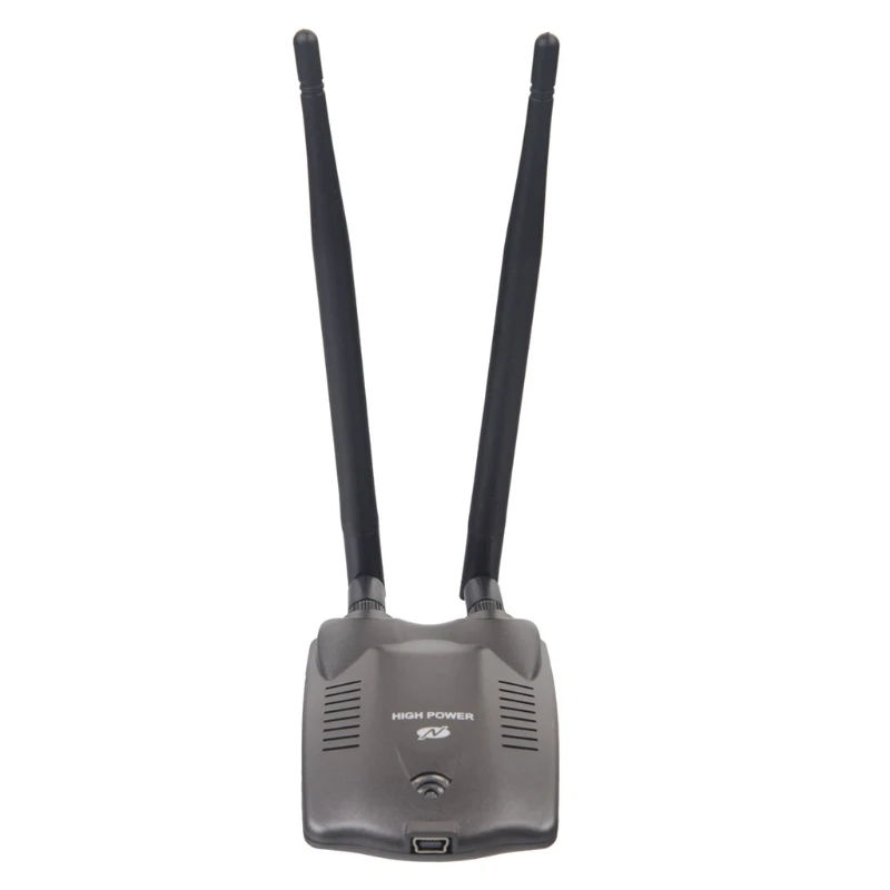 2021 Новый BT N9100 высокой мощности 3000 МВт PC беспроводной адаптер Wi Fi с большим