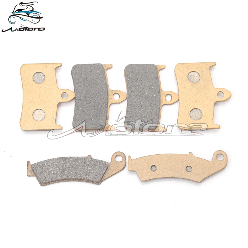 Передние и задние тормозные колодки для мотоцикла VFR400 RVF400 30 V35 NSR250 P4 PGM4|Тормозные