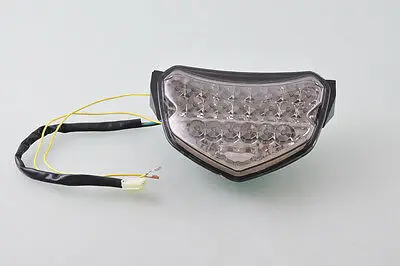 

Wotefusi LED Motorcycle Turn signals Tail Light For Suzuki GSXR600/750 2004-2005