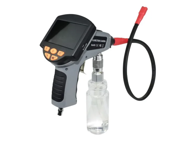 Многофункциональный автомобильный Кондиционер с испарением 4 3 &quotTFT HD дисплей