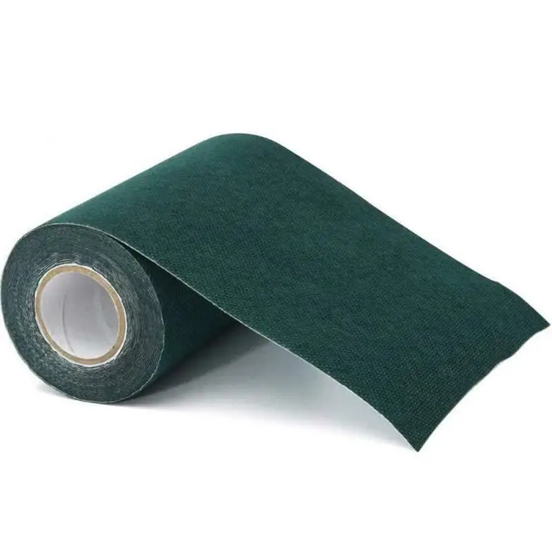 

5m/10m Garden Self Adhesive Joining Green Tape Synthetic Lawn Grass Artificial Turf Seaming Decoration Grass Jointing Dropship