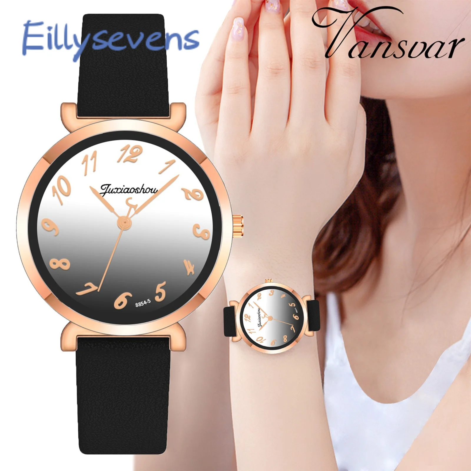 

Модные кварцевые наручные часы для отдыха, женские часы, Роскошные водонепроницаемые женские часы, часы с браслетом, женские часы, 2021