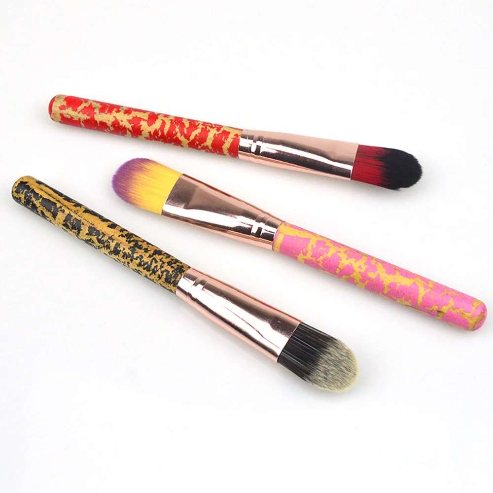 1 шт. профессиональные кисти для нанесения основы лица | Красота и здоровье