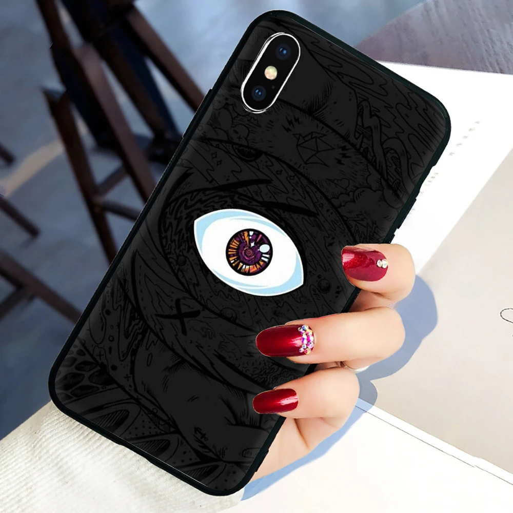 Алан Уокер Мягкий силиконовый чехол для телефона iPhone 5 5S SE 6 6S 7 8 plus X XR XS 11 Pro Max |