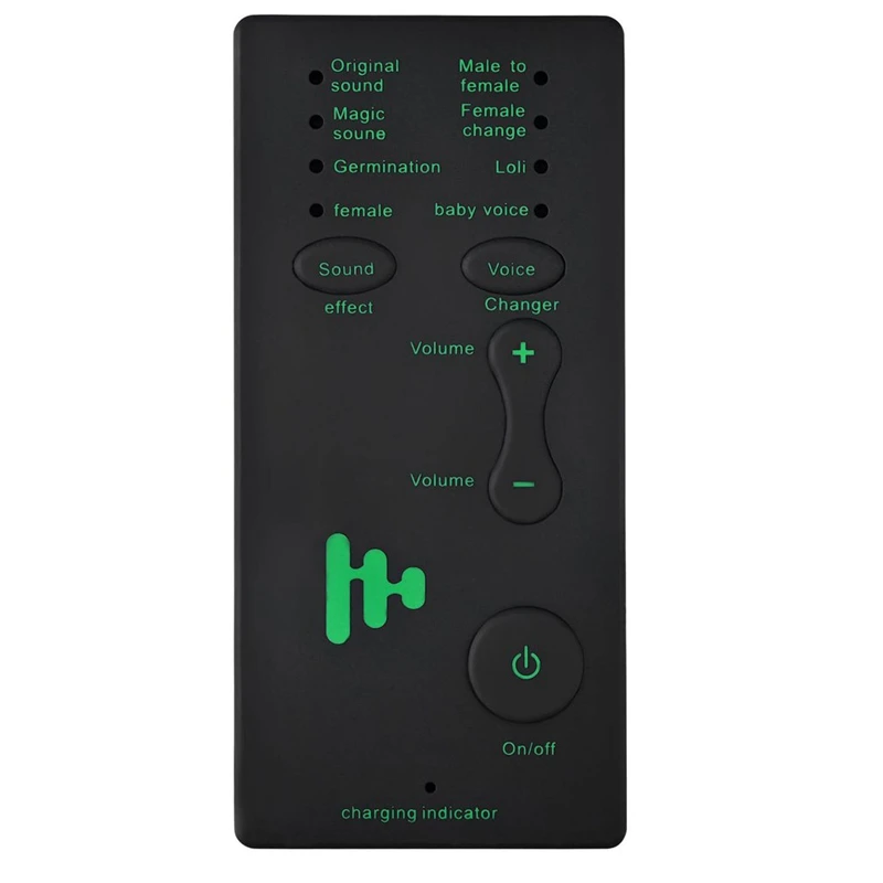 BESTVoice Changer адаптер 8 режимов смены голоса микрофон маскировщик телефон Звуковая