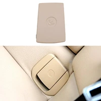 car rear seat hook isofix cover child restraint for bmw x1 e84 3 series e90 f30 1 series e87 car rear seat hook bla beige buckle
