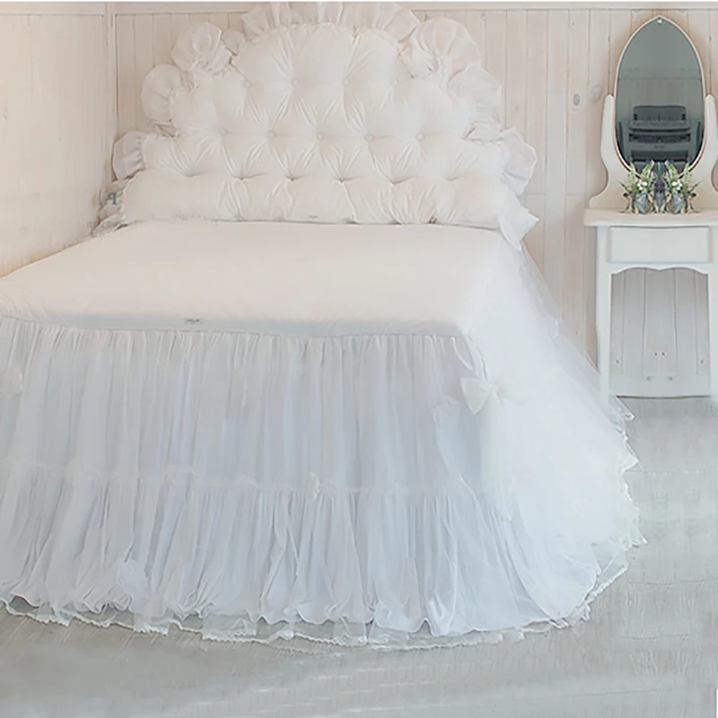 Комплект постельного белья принцессы роскошный качественный хлопковый комплект