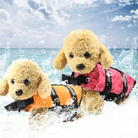 dog swimming suit pet safety swimsuit dog life jacket swimming float vest pet safety vest dog swimwear xs xl