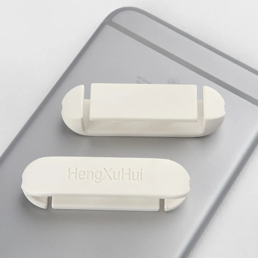 Простой держатель для кабеля из силикона | Электроника