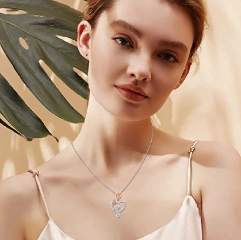 цепочка на шею женская аксессуары для девушек Нательные украшения Изысканное