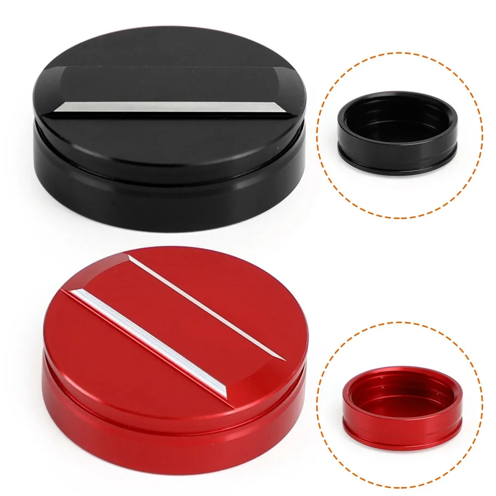 

1pc Rear Brake Reservoir Cap Cover Ducati 899 959 1199 1299 Panigale V2 V4 S R Front Clutch Reservoir Cap For Ducati Panigale
