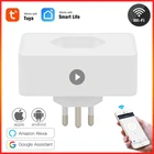 Смарт-розетка с поддержкой Wi-Fi, 16 А, 10 А