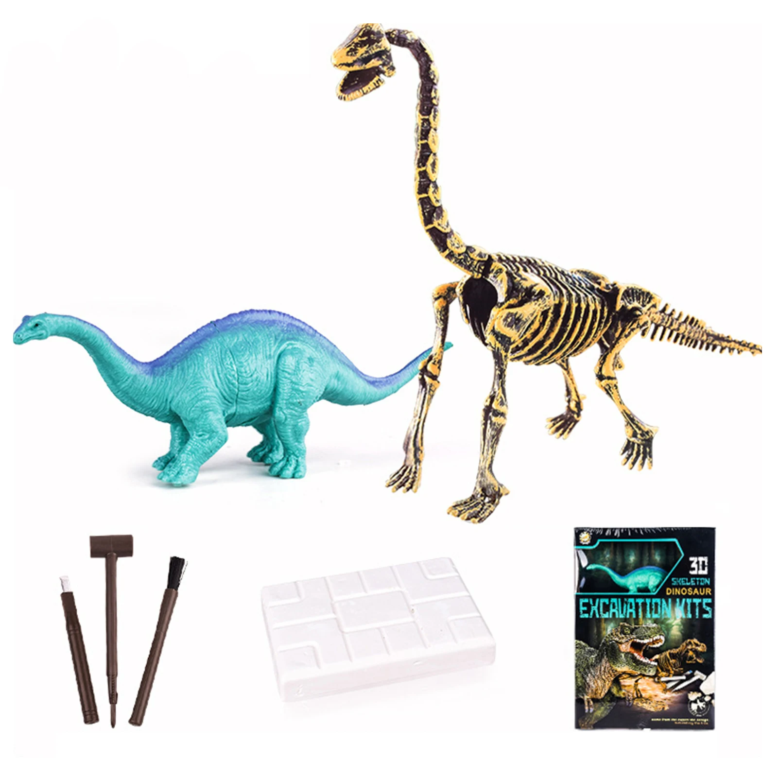 

Archaeological Excavation Toys Valuable And Interesting Dinosaur Egg Excavation Tools Science Gifts For Boys And Girls
