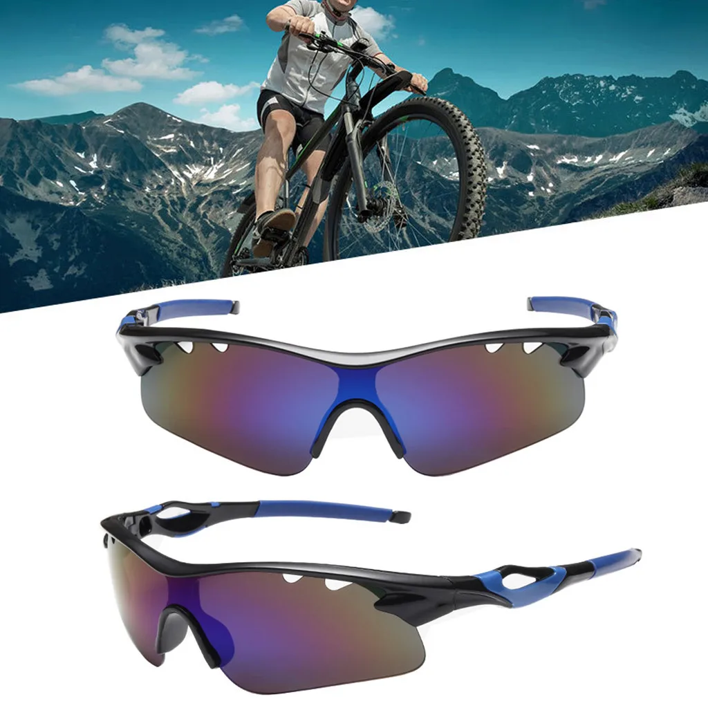 Открытый спорт Горный велосипед очки для горного велосипеда новые мужские и
