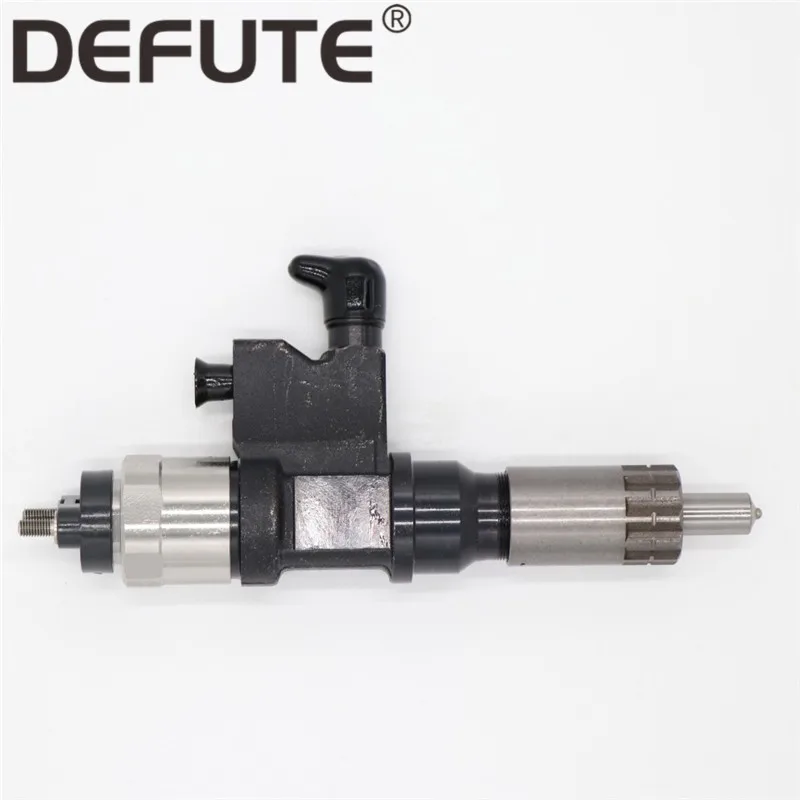 

New 095000-1210 electric fuel injector assembly for diesel engine injector