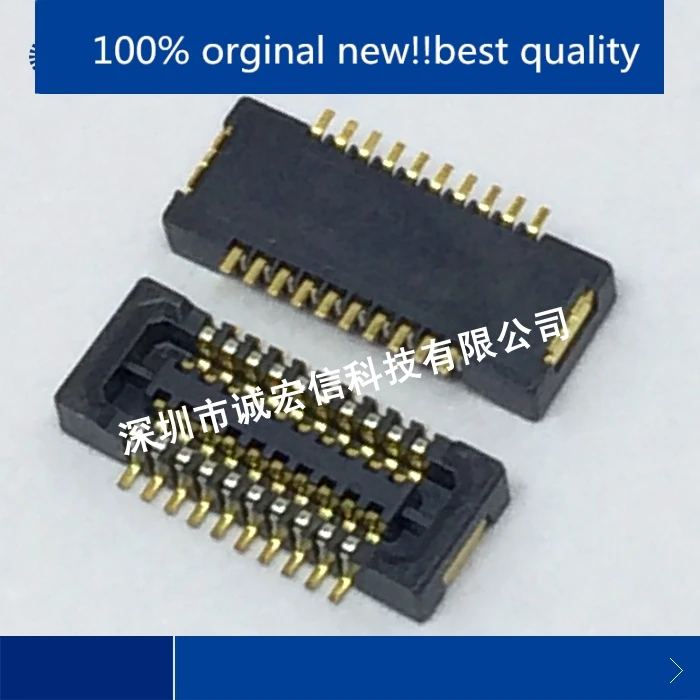 

10pcs 100% orginal new in stock DF37B-40DS-0.4V 0.4mm 40P HRS board to board connector