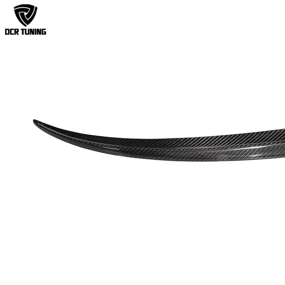 Спойлер M3 Style для BMW F30 спойлер из углеродного волокна 320i 328i 335i 326d F80 2013 2014 2015 2016 +