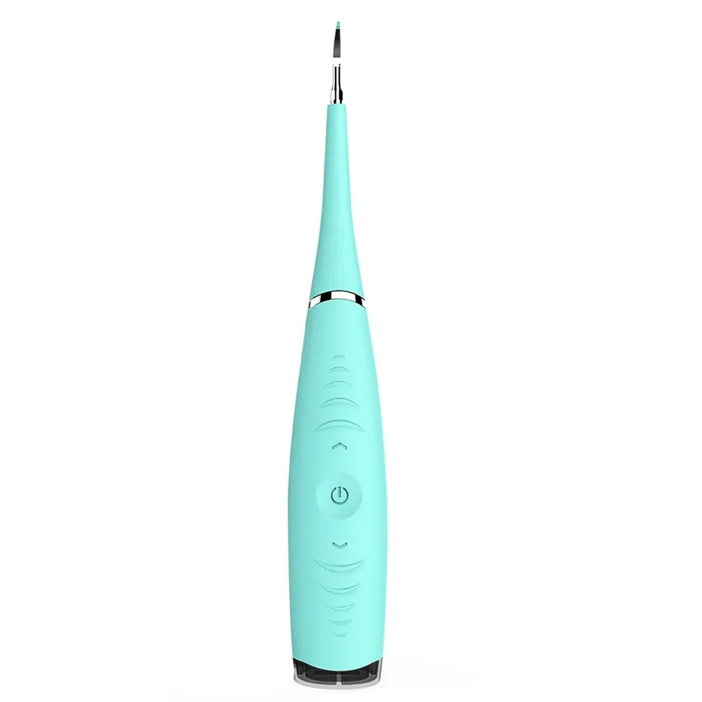 

Portable Electric Sonic Scaler Tooth Calculus Remover Tooth Stains Tartar Tool Dentist Whiten Teeth Health Hygiene