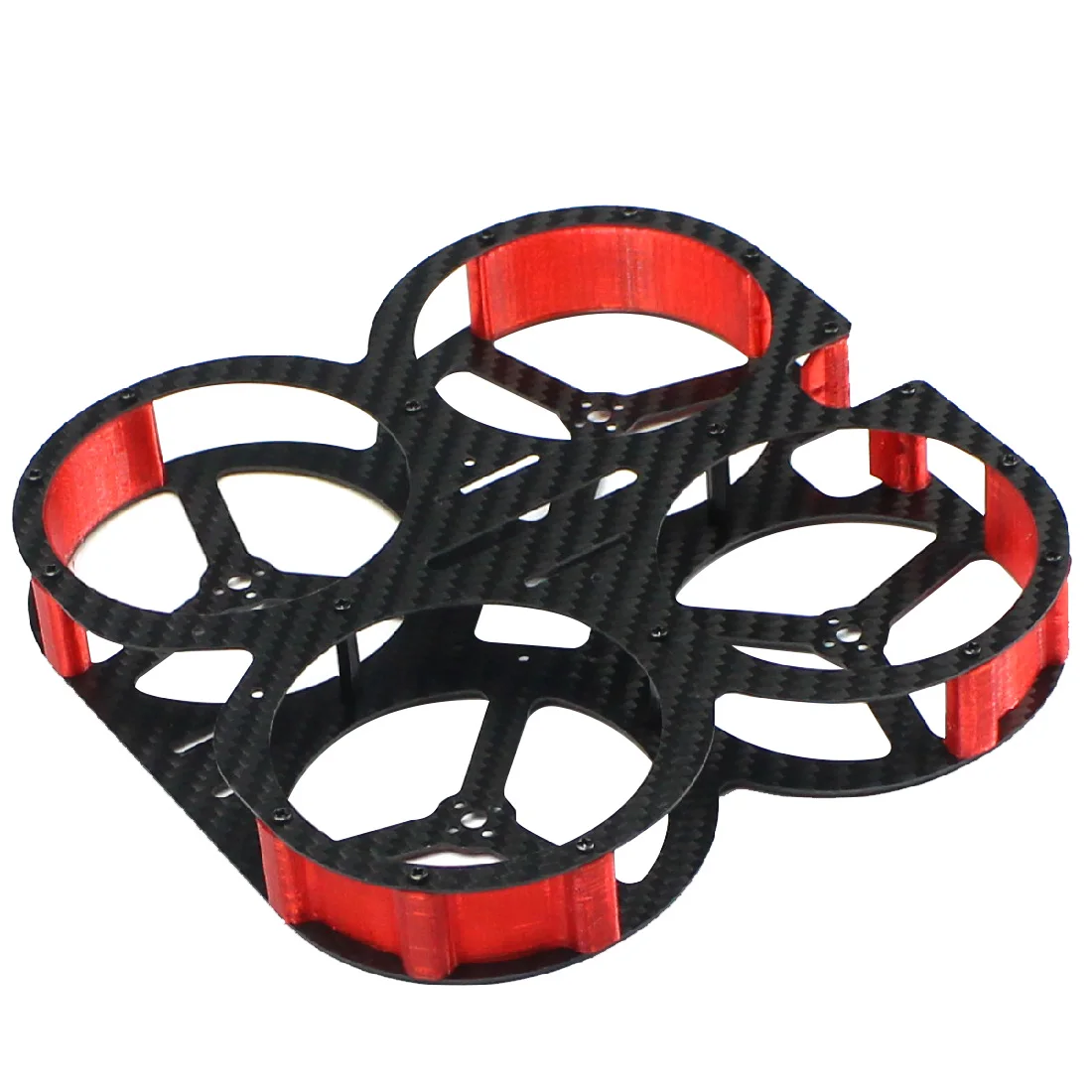 

FEICHAO X115 115mm Wheelbase Drone Carbon Fiber FPV Frame Kit for 2.5inch Propellers FPV RC Racing Quadcopter