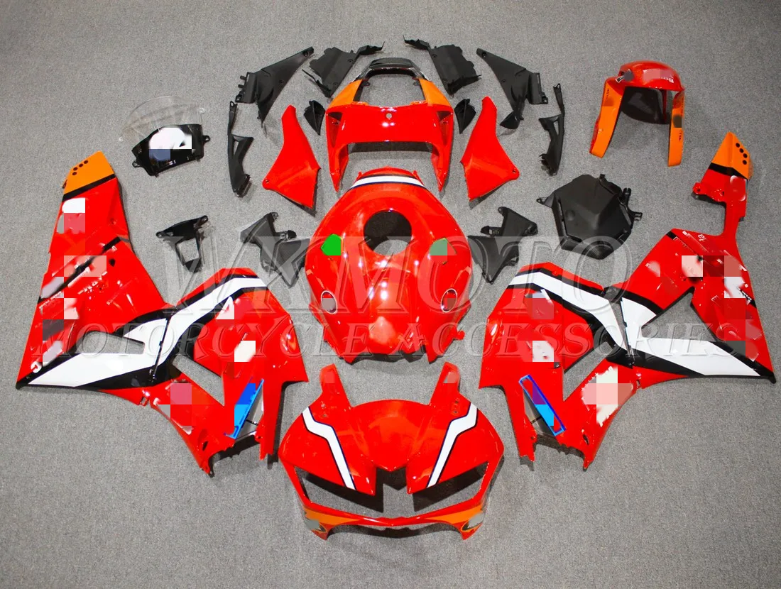 

for Honda CBR600 RR F5 13 CBR600RR 2013 2014 2015 2016 2017 2018 2019 2020 Plastic Fairings Kits
