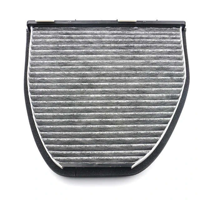 

2128300318 Activated Carbon Cabin Filter Auto Air Conditioner Filter Accessories 2128300018 For Benz W204 W212