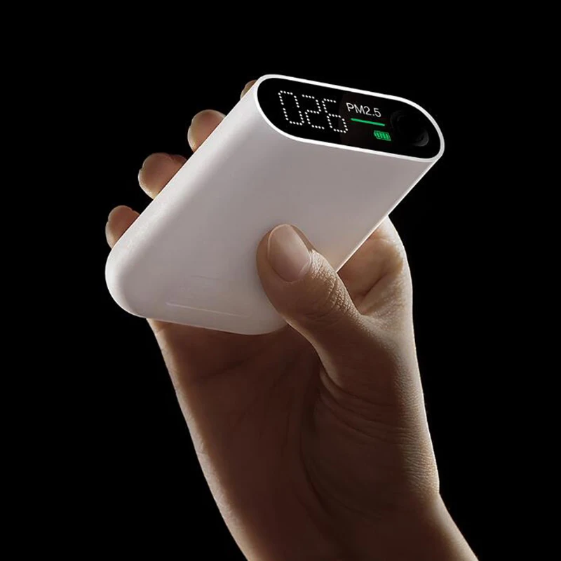 Портативный детектор воздуха Xiaomi Smartmi PM2.5 PM 2 5 миниатюрный чувствительный монитор