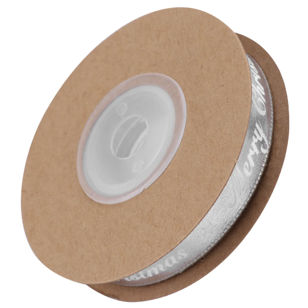 1 рулон деликатная подарочная упаковка ленты для автомобиля Праздничная