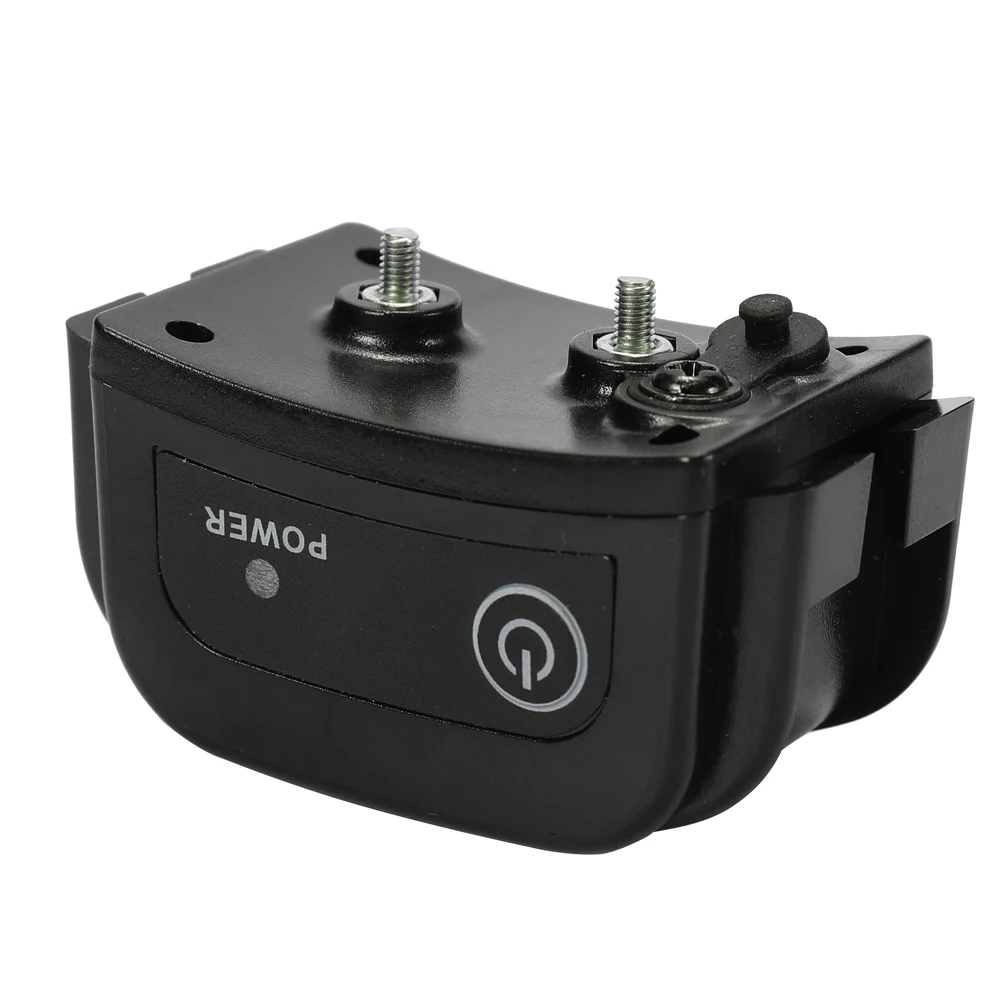 Новый антилай для собак Выдвижной Водонепроницаемый Электрический Вибрационный