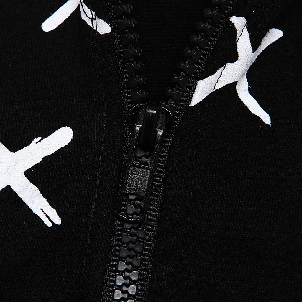 Жилет без рукавов для мальчиков малышей детей с капюшоном толстовки блузка