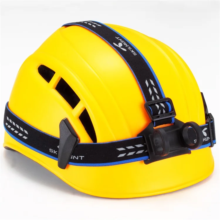 Повязка на голову Skilhunt HB2 для мини-фонарика и фары | Лампы освещение