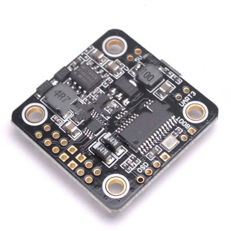 F4 для NANO STM32F405 2 4S Контроллер полета 20x20 мм 4G Встроенный OSD 5V BEC LC фильтр FC RC FPV Racing