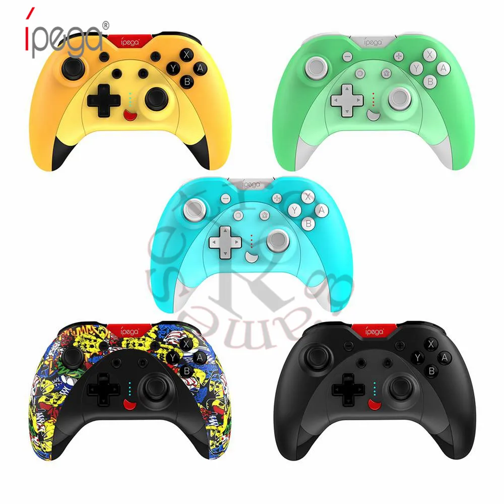 IPEGA PG SW023 эльф Хилл ручка поддерживает для Android ПК/PS3 игровая с двойным мотором