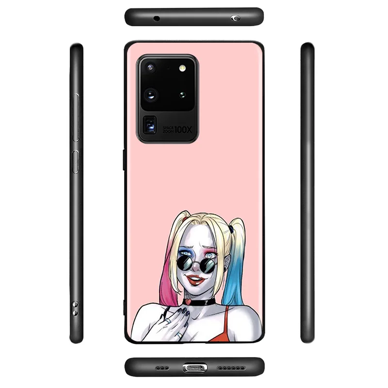 

Cool Harleen Quinzel For Samsung Galaxy A01 A11 A12 A21 A31 A41 A42 A51 A71 A91 A32 A52 A72 A02S Phone Case
