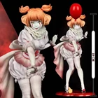 2021 аниме It Pennywise фигурки Джокера девушки Стивена Кинга IT клоун ПВХ фигура аниме модели игрушки кукла подарок