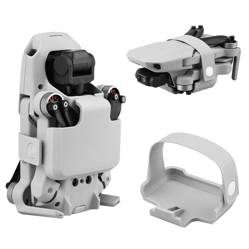 

Пропеллерный зафиксированный держатель для DJI Mavic Mini/Mini 2 Лопасть Винта дрона лопастной стабилизатор базы Защита Крышки крепление защитные ...