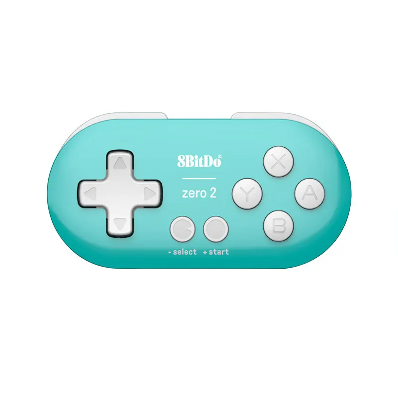 2020 8bitdo Zero 2 Bluetooth геймпад для Nintendo Switch Windows Android macOS | Электроника