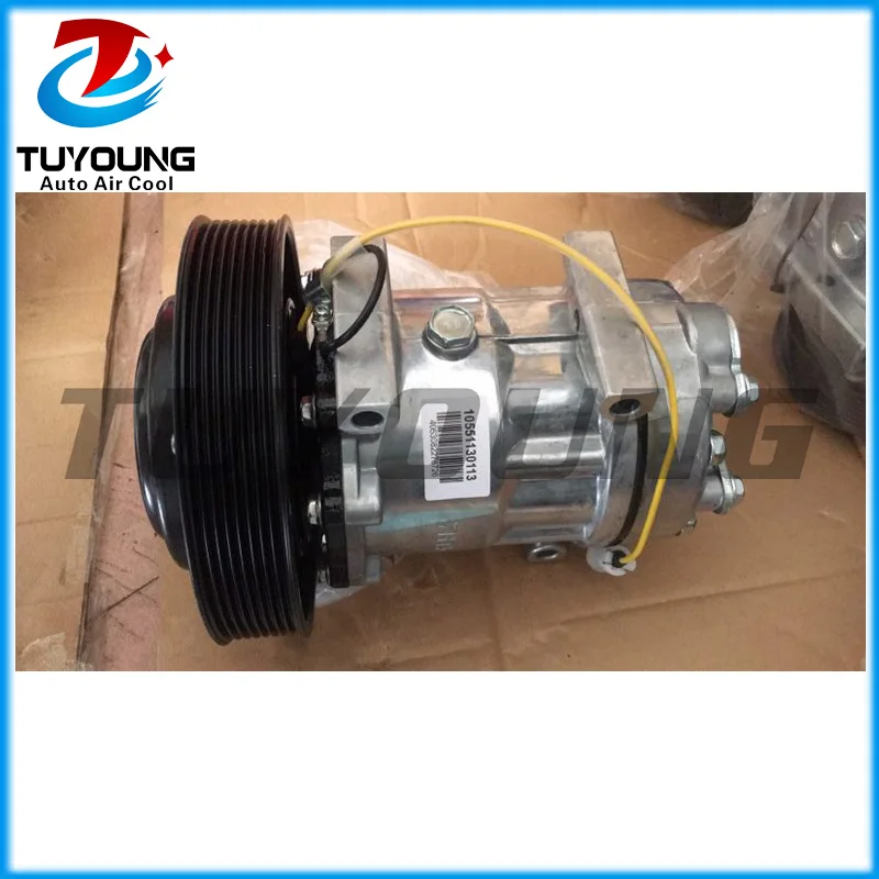 

Прямые продажи с завода, sd7h15автоматический компрессор для Volvo FH10 FH12 FH16 68191, 67191