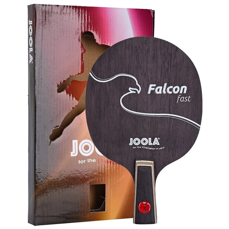 Short Handle CS Joola FALCON FAST(7 слоев дерева) ракетка для настольного тенниса ракетка для пинг понга летучая мышь - Цвет: Short Handle CS