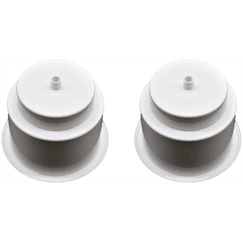 

4PCS Plastic Cup Drink Holder Bottle Can for Marine Boat Cars Rv Camper DI 109X82mm