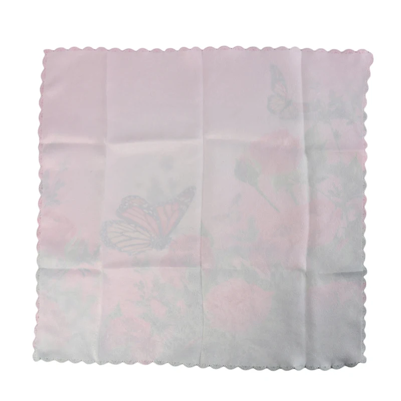 Скатерть 3d Роза цветок Бабочка узор полиэстер Пылезащитная Водонепроницаемая