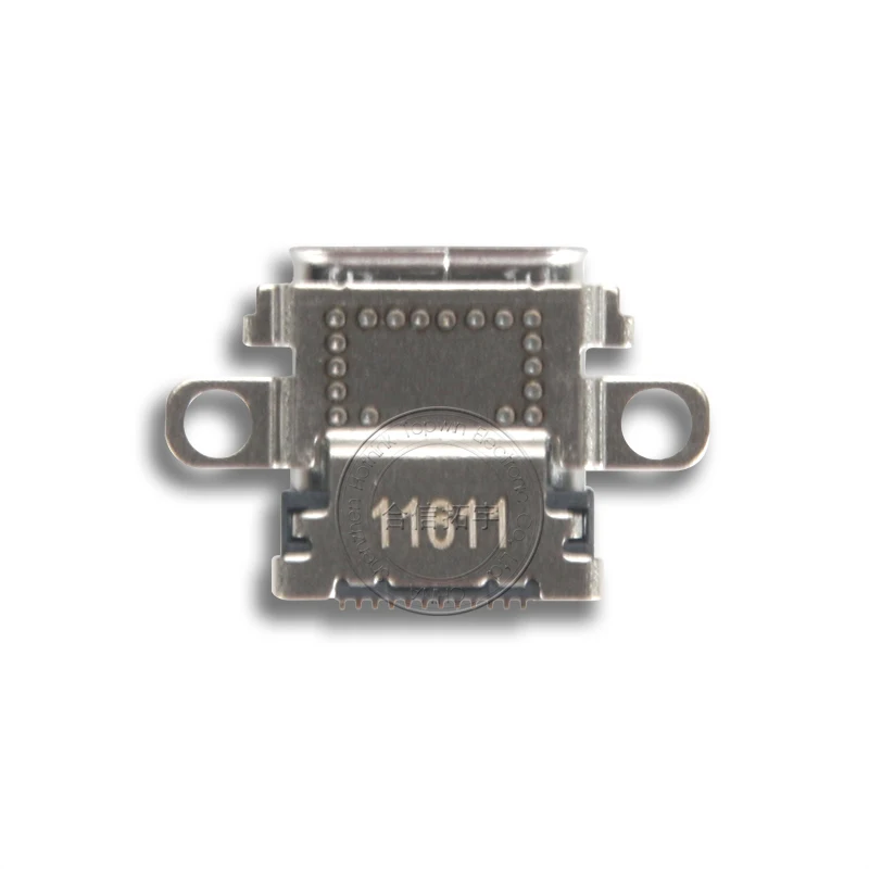 10 шт./лот новый заменяемый стандартный разъем usb для консоли Nintendo Switch порт