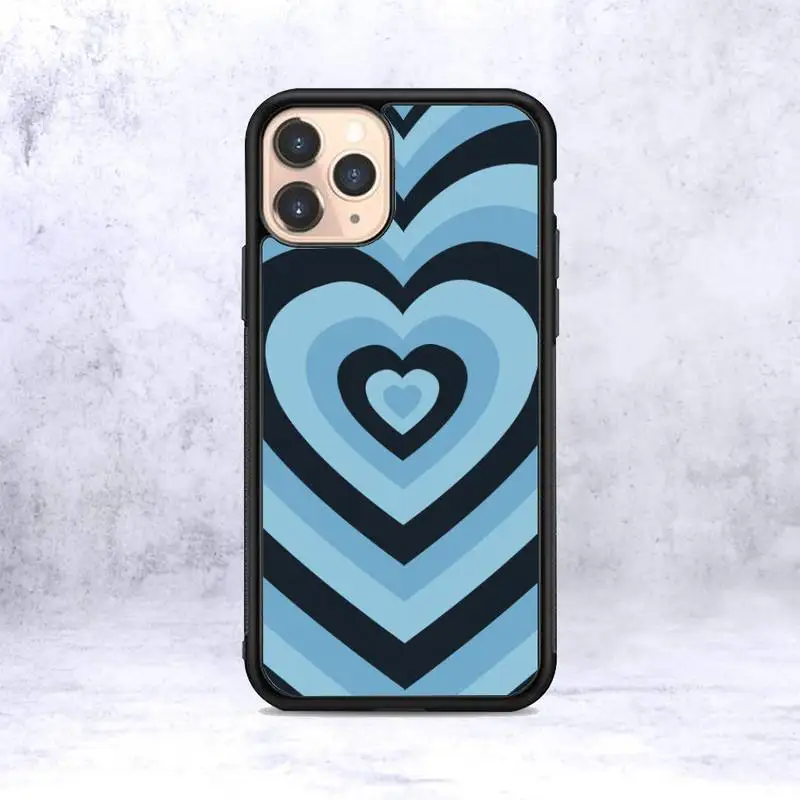 Latte Love Coffee Heart  Phone Case for iPhone 12 mini 11 pro 13 Max X XR 6 7 8 plus SE20 High quality TPU silicon cover