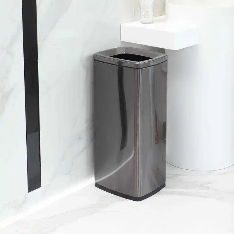 

Bag Holder Oficina Vuilnisbak De Banheiro Kosz Na Smieci Zero Waste Papelera Lixeira Recycle Dustbin Cubo Basura Trash Bin