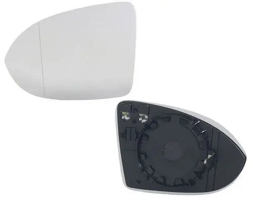 

Volkswagen OEM Passat Left Mirror Glass 3 G0857521