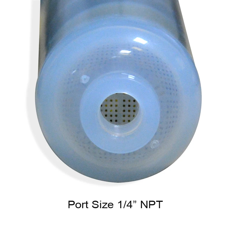 6 этапов Минеральной Щелочной фильтр для воды картридж испускать излучение в