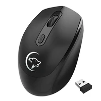 wireless mouse metal noiseless silent click optical mouse for office gaming for tablet pc laptop desktop computer accessories