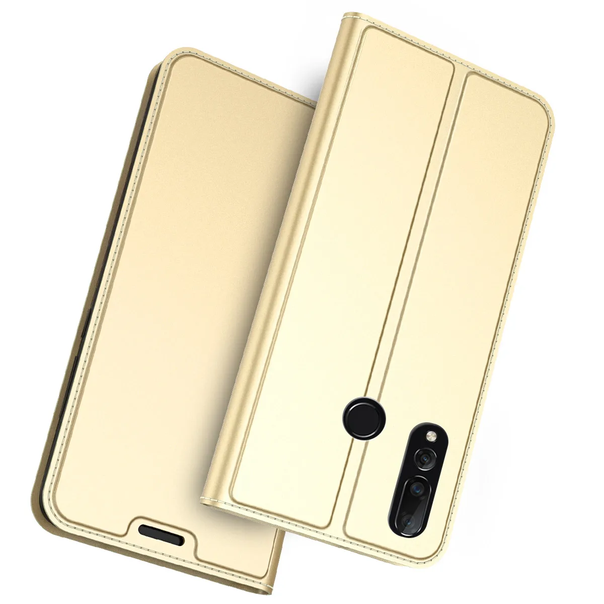 Для Oukitel C15 Pro Чехол из искусственной кожи ударопрочный кошелек чехол с отделением для кредитных карт и подставкой откидной Чехол для Oukitel C15 Pro