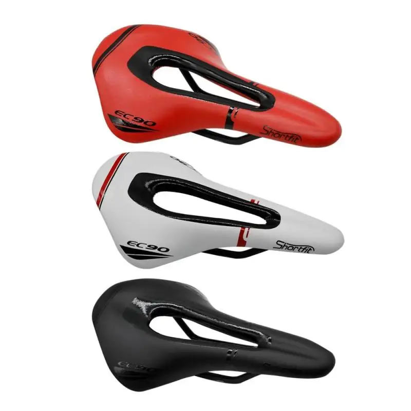 2020 EC90 дышащее велосипедное седло для горного и шоссейного велосипеда Гоночное
