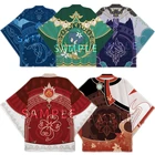 Кимоно для косплея по мотивам игры Genshin Impact, хаори