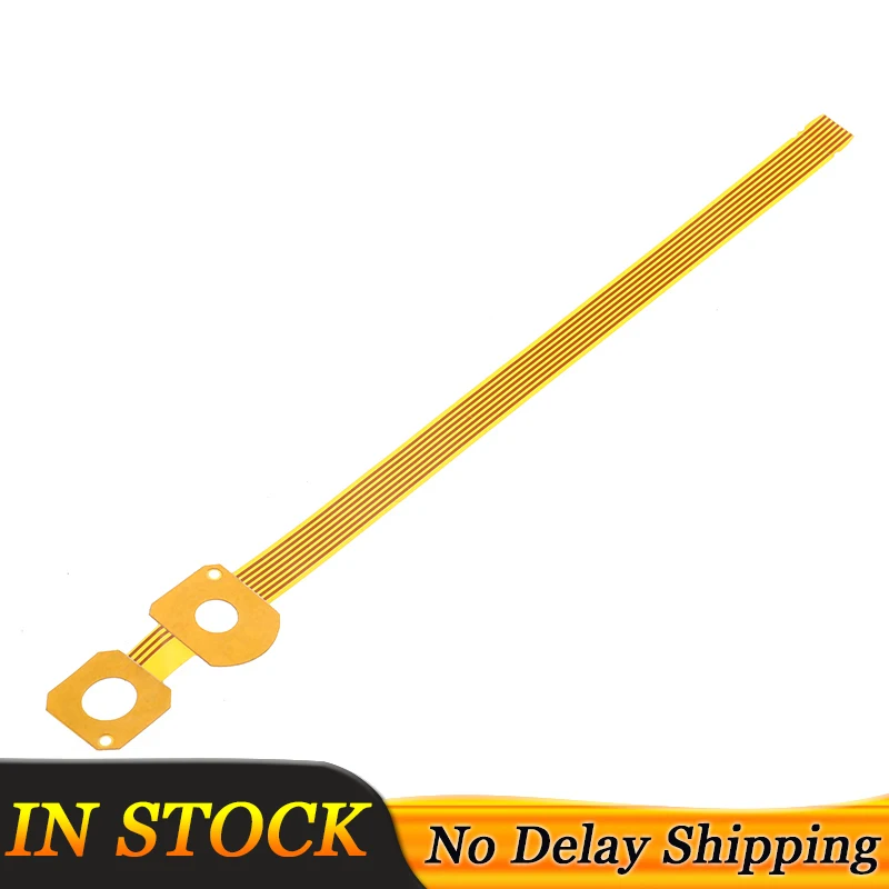 1 шт. золотой переключатель круиз контроля Flex/ленточный кабель для рулевой